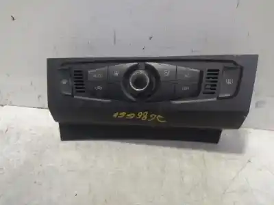 Second-hand car spare part climate control for audi a4 b8 (8k2) 1.8 tfsi oem iam references 8t2820043t