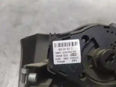 Автозапчасти б/у управление светом за audi a4 b8 (8k2) 1.8 tfsi ссылки oem iam 8k0941531c  