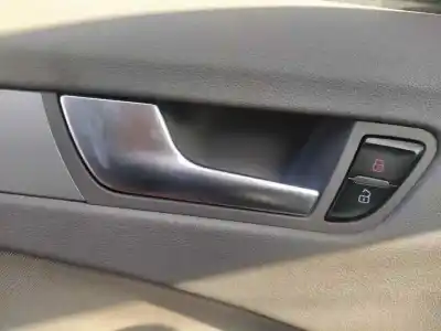 Second-hand car spare part interior left front handle for audi a4 b8 (8k2) 1.8 tfsi oem iam references 
