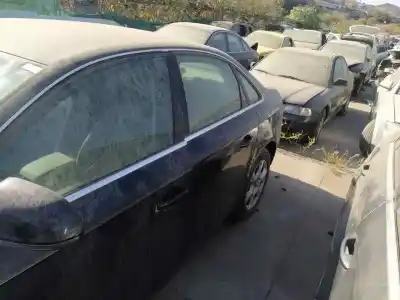 Автозапчастина б/у двері задні ліві для audi a4 b8 (8k2) 1.8 tfsi посилання на oem iam   