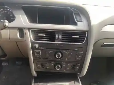 Second-hand car spare part gps navigation system for audi a4 b8 (8k2) 1.8 tfsi oem iam references 