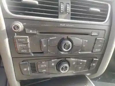 Second-hand car spare part gps navigation system for audi a4 b8 (8k2) 1.8 tfsi oem iam references   