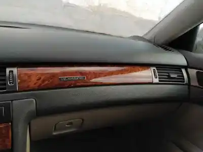 Автозапчастина б/у передня права подушка безопасности для audi a6 c5 (4b2) 2.4 посилання на oem iam 