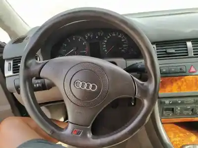 Автозапчастина б/у передня ліва подушка безопасности для audi a6 c5 (4b2) 2.4 посилання на oem iam 