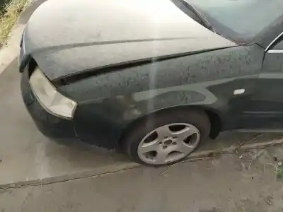 Автозапчастина б/у передне ліве крило для audi a6 c5 (4b2) 2.4 посилання на oem iam   