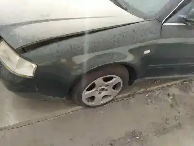 Автозапчастина б/у передне ліве крило для audi a6 c5 (4b2) 2.4 посилання на oem iam 