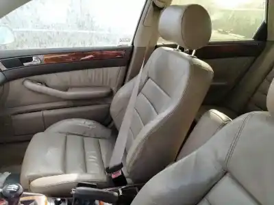 Автозапчастина б/у передній правий ремін безпеки для audi a6 c5 (4b2) 2.4 посилання на oem iam 
