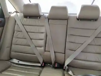 Автозапчастина б/у центральний задній ремін безпеки для audi a6 c5 (4b2) 2.4 посилання на oem iam 