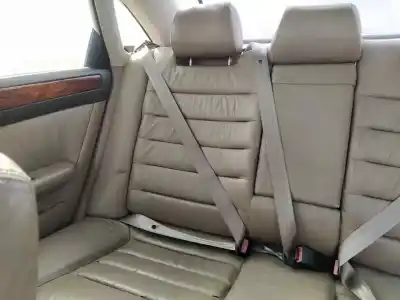 Автозапчастина б/у задній правий ремін безпеки для audi a6 c5 (4b2) 2.4 посилання на oem iam 