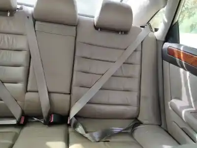 Автозапчастина б/у задній лівий ремін безпеки для audi a6 c5 (4b2) 2.4 посилання на oem iam 