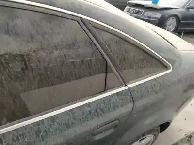 Автозапчастина б/у ліве задне скорівне скло для audi a6 c5 (4b2) 2.4 посилання на oem iam 