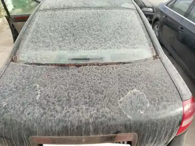 Автозапчастина б/у заднє скло для audi a6 c5 (4b2) 2.4 посилання на oem iam 