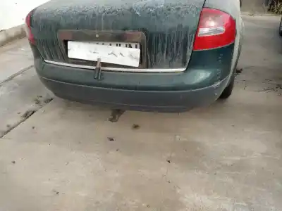 Автозапчастина б/у задній бампер для audi a6 c5 (4b2) 2.4 посилання на oem iam 