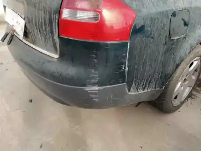 Автозапчастина б/у задній бампер для audi a6 c5 (4b2) 2.4 посилання на oem iam   