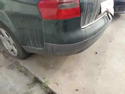 Автозапчастина б/у задній бампер для audi a6 c5 (4b2) 2.4 посилання на oem iam   