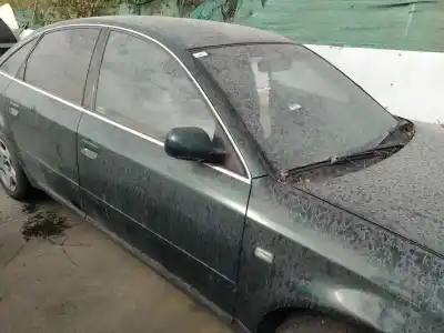 Автозапчастина б/у передні праві двері для audi a6 c5 (4b2) 2.4 посилання на oem iam 