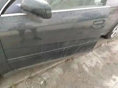 Автозапчастина б/у передні ліві двері для audi a6 c5 (4b2) 2.4 посилання на oem iam   