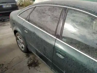 Автозапчастина б/у двері задні праві для audi a6 c5 (4b2) 2.4 посилання на oem iam 