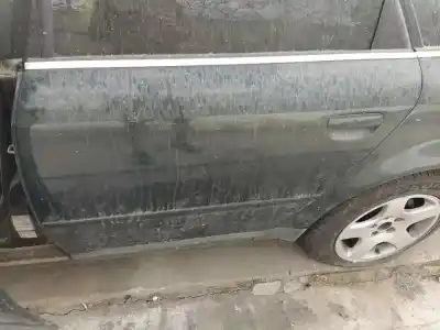 Автозапчастина б/у двері задні ліві для audi a6 c5 (4b2) 2.4 посилання на oem iam   