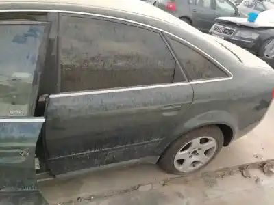 Автозапчастина б/у двері задні ліві для audi a6 c5 (4b2) 2.4 посилання на oem iam 