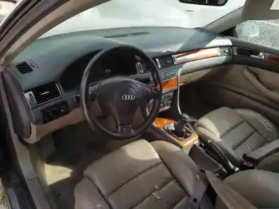 Автозапчастина б/у панель приладів для audi a6 c5 (4b2) 2.4 посилання на oem iam 