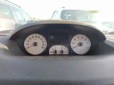 Pièce détachée automobile d'occasion COMPTEUR DE VITESSE TABLEAU DE BORD pour LANCIA MUSA (184)  Références OEM IAM   