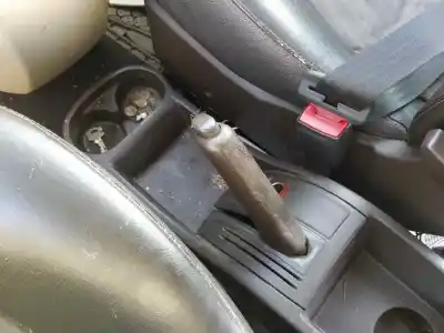Peça sobressalente para automóvel em segunda mão ALAVANCA DE TRAVÃO DE MÃO por LANCIA MUSA (184)  Referências OEM IAM   