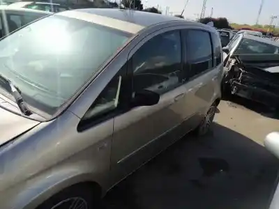 Pièce détachée automobile d'occasion PORTE AVANT GAUCHE pour LANCIA MUSA (184)  Références OEM IAM   
