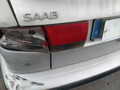 Second-hand car spare part interior left tailgate light for saab 9-3 berlina d223l oem iam references 