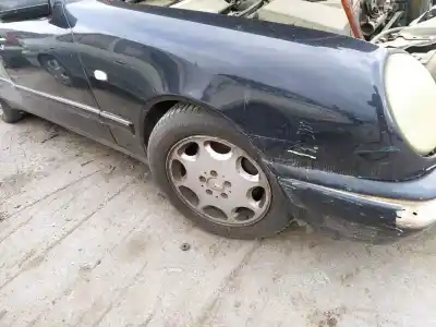 Gebrauchtes Autoersatzteil Kotflügel vorne rechts zum MERCEDES-BENZ CLASE E (W210)  OEM-IAM-Referenzen   