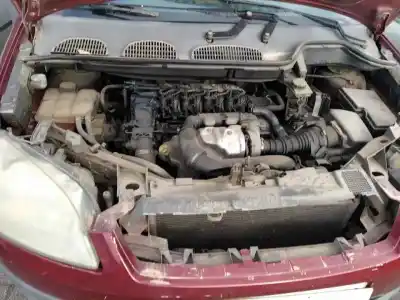 Автозапчастина б/у двигун комплект для ford focus c-max (cap) d-g8da посилання на oem iam g8da
