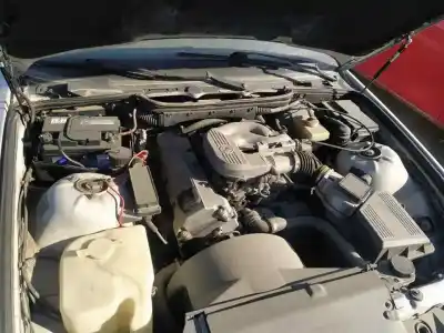 Автозапчастина б/у ДВИГУН КОМПЛЕКТ для BMW SERIE 3 COMPACTO (E36)  Посилання на OEM IAM M43B19TU  