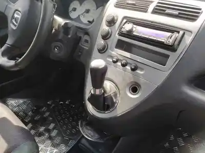 Peça sobressalente para automóvel em segunda mão CAIXA DE VELOCIDADES por HONDA CIVIC BERLINA 3 PUERTAS (EP)  Referências OEM IAM   