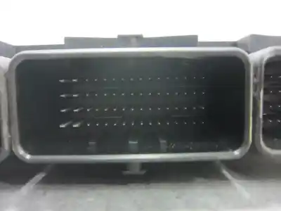 Second-hand car spare part ecu engine control for dacia logan ii k9k872 oem iam references 237102213r  