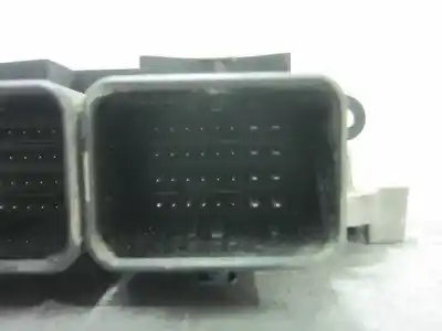 Second-hand car spare part ecu engine control for dacia logan ii k9k872 oem iam references 237102213r  