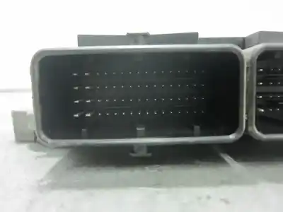Second-hand car spare part ecu engine control for dacia logan ii k9k872 oem iam references 237102213r  