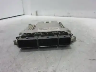 Second-hand car spare part ecu engine control for dacia logan ii k9k872 oem iam references 237102213r  