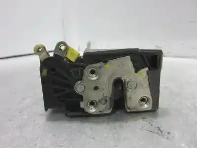 Second-hand car spare part left front door lock for dacia logan ii k9k872 oem iam references 805039362r