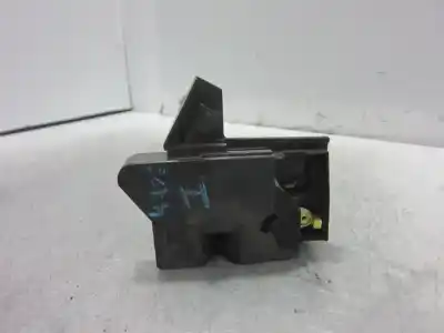 Second-hand car spare part left front door lock for dacia logan ii k9k872 oem iam references 805039362r  