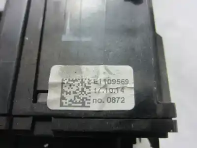 Second-hand car spare part windshiel wiper switch for dacia logan ii k9k872 oem iam references e1109569  
