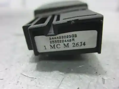 Second-hand car spare part multifunction switch for dacia logan ii k9k872 oem iam references 255522448r  