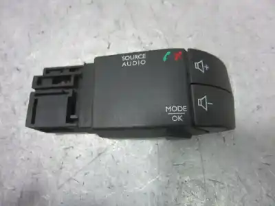 Second-hand car spare part MULTIFUNCTION SWITCH for DACIA LOGAN II  OEM IAM references 255522448R  