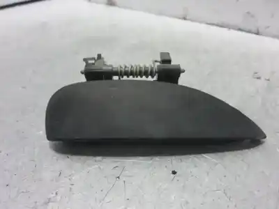 Second-hand car spare part exterior right front door handle for dacia logan ii k9k872 oem iam references 806067028r