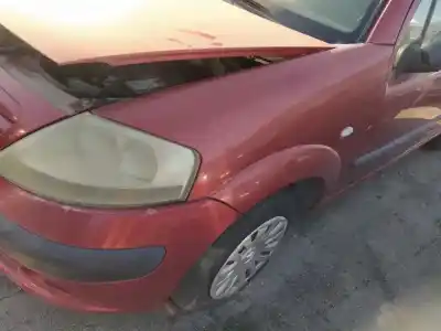 Автозапчасти б/у левое переднее крыло за citroen c3 8hx ссылки oem iam 
