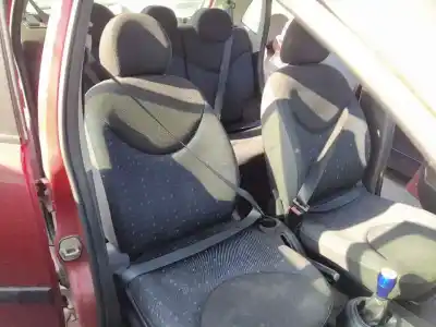 Автозапчасти б/у левое переднее сидение за citroen c3 8hx ссылки oem iam   