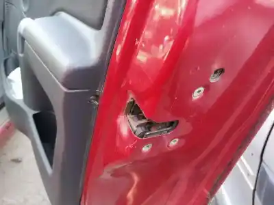 Автозапчасти б/у замок передней правой двери за citroen c3 8hx ссылки oem iam 