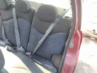 Pezzo di ricambio per auto di seconda mano CINTURA DI SICUREZZA POSTERIORE SINISTRA per CITROEN C3  Riferimenti OEM IAM   