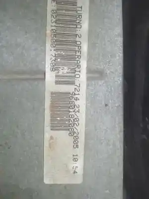 Автозапчасти б/у электрический вентилятор за citroen c3 8hx ссылки oem iam 9680182080  
