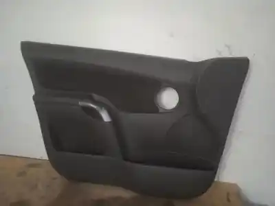 Автозапчасти б/у обивка левой передней двери за citroen c3 8hx ссылки oem iam g96380500