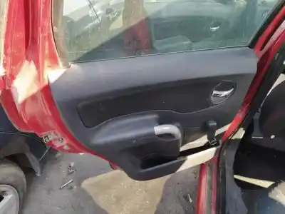 Автозапчасти б/у обивка задней левой двери за citroen c3 8hx ссылки oem iam 